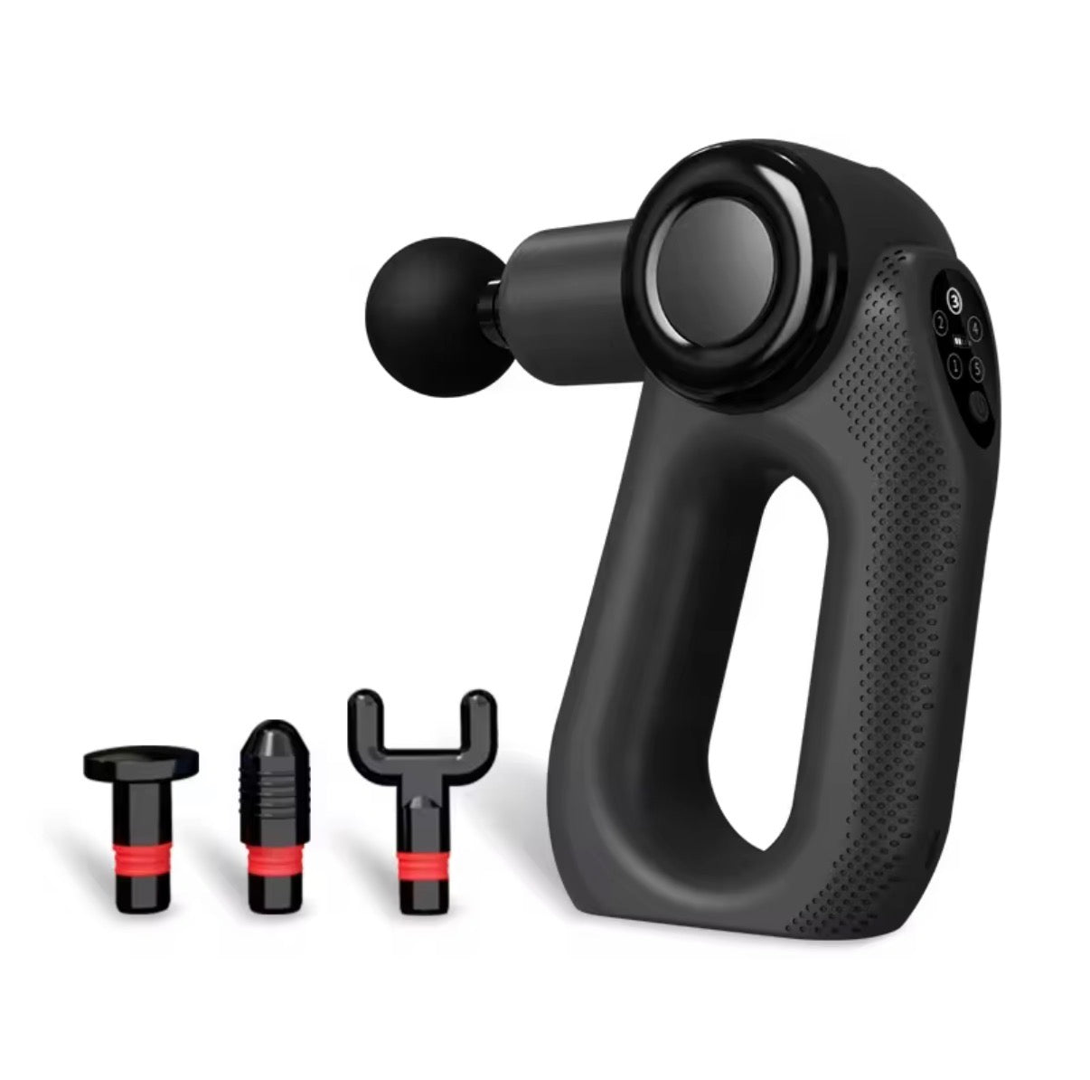 Multi-Angle Percussion Massage Gun