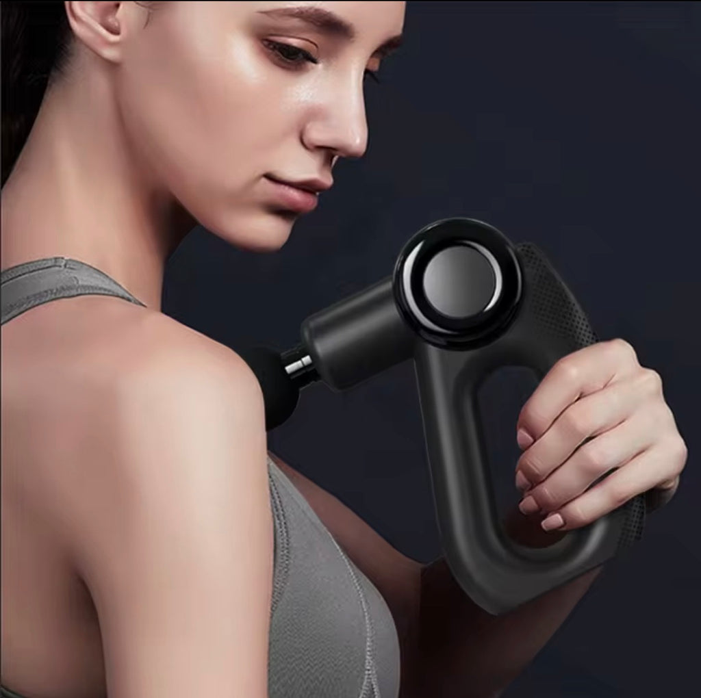 Multi-Angle Percussion Massage Gun